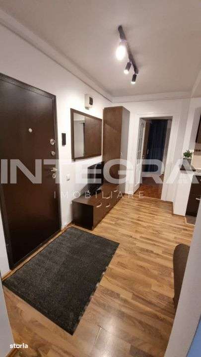 Zona Facultatii UMF | Apartament Decomandat 2 Camere | Str. Louis Pas-12