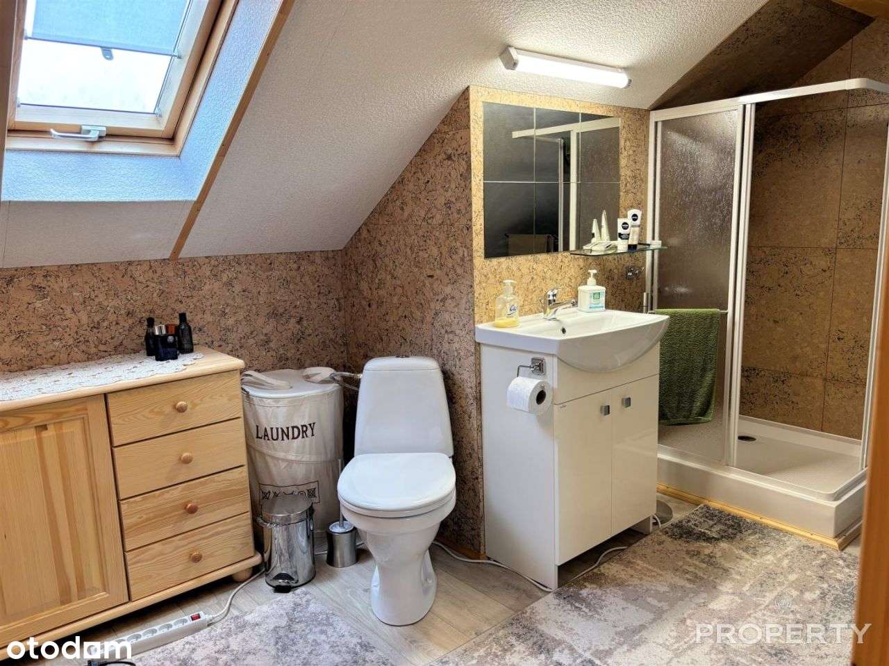 Nowy Sącz Dom 124m2 ul.Nawojowska działka 749 m²-15