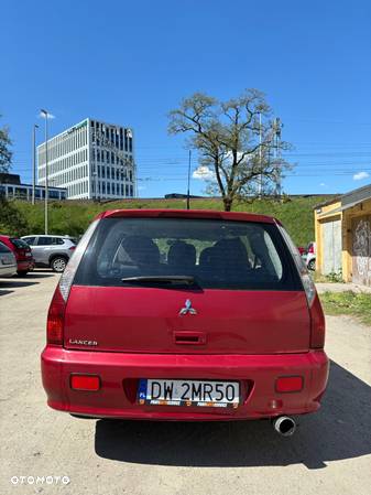 Mitsubishi Lancer 1.6 Comfort - 3