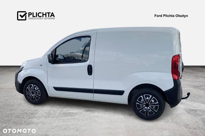 Fiat fiorino 1,4 - 7