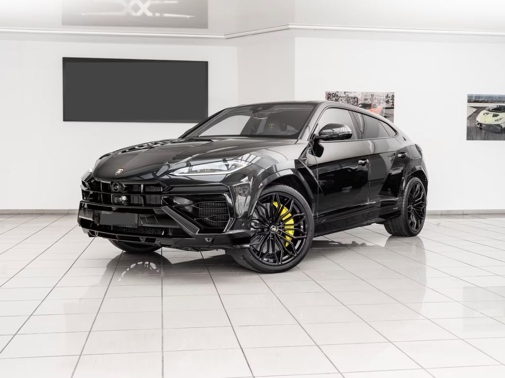Lamborghini Urus 2026