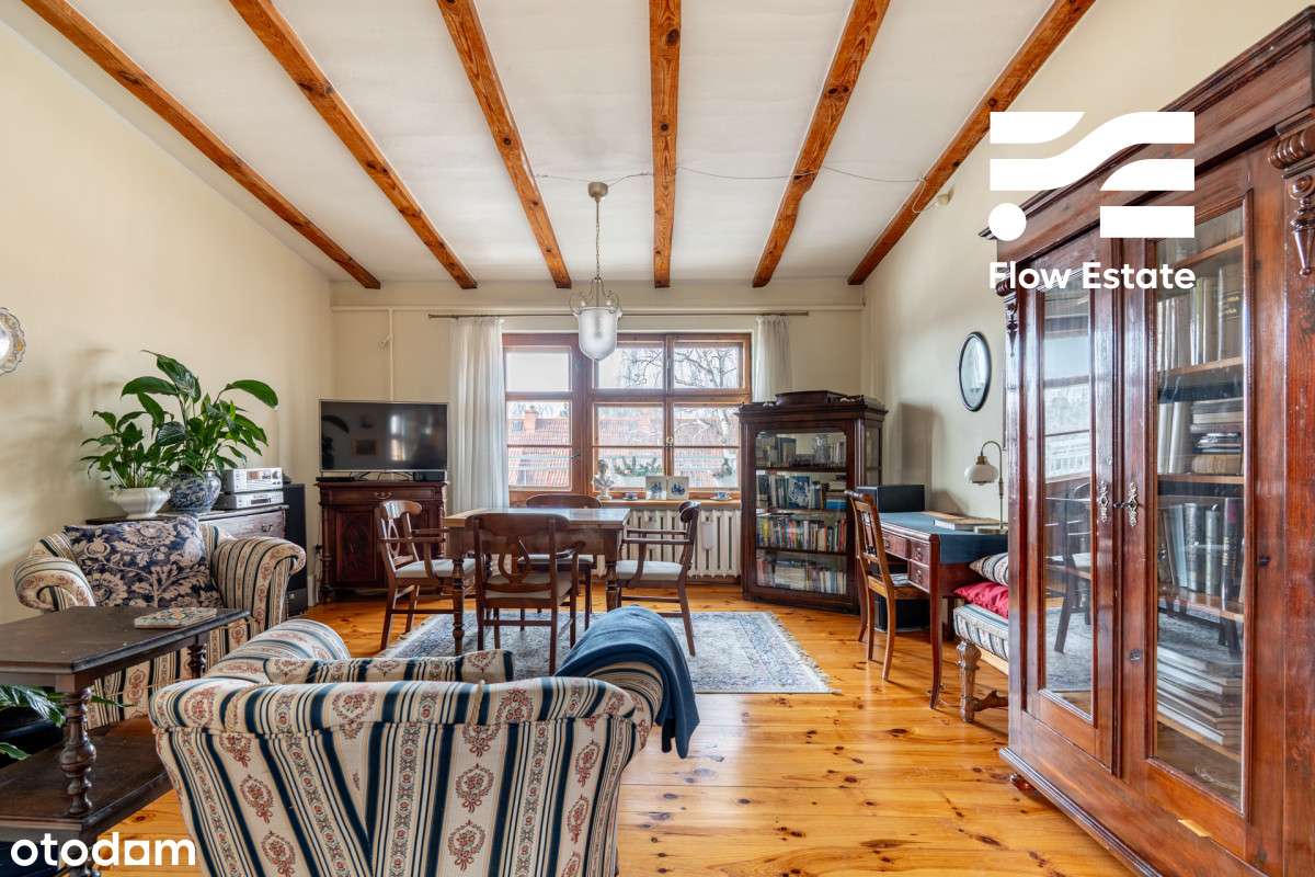 Wrzeszcz klimatyczne mieszkanie ul. Kochanowskiego-0