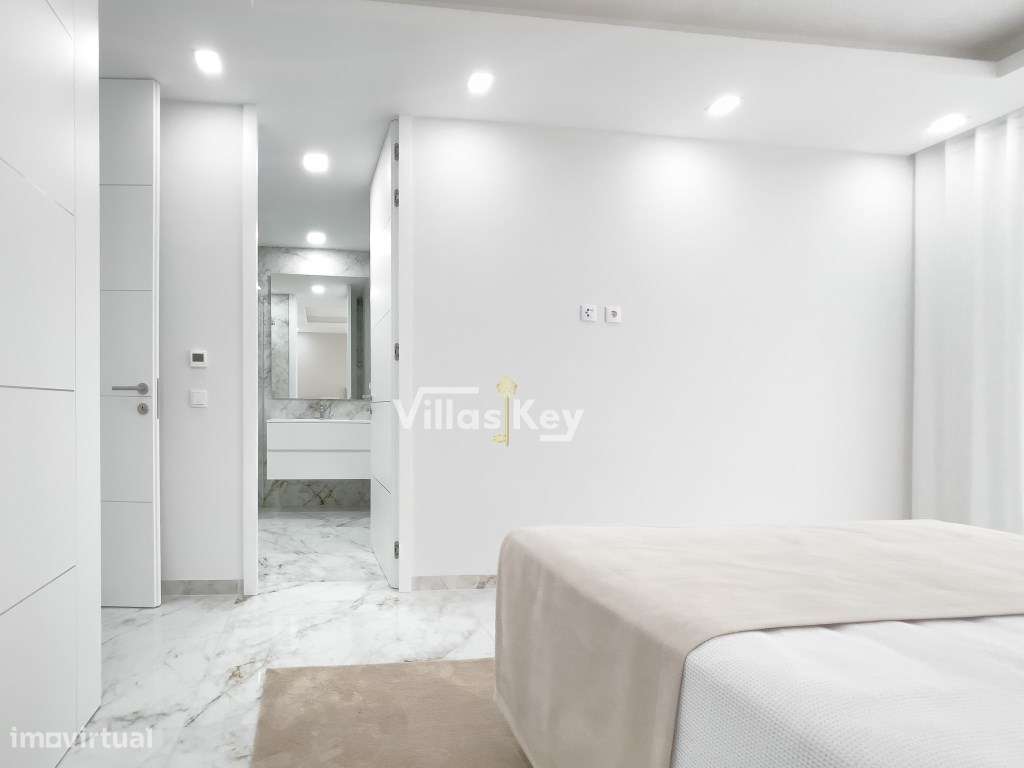 Lagos T2 Apartamento novo com piscina no terraço - Grande imagem: 5/18