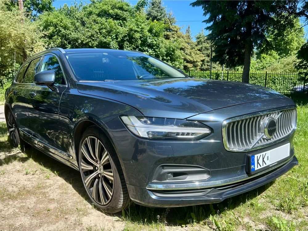 Volvo V90 B4 D Ultimate Dark 2022