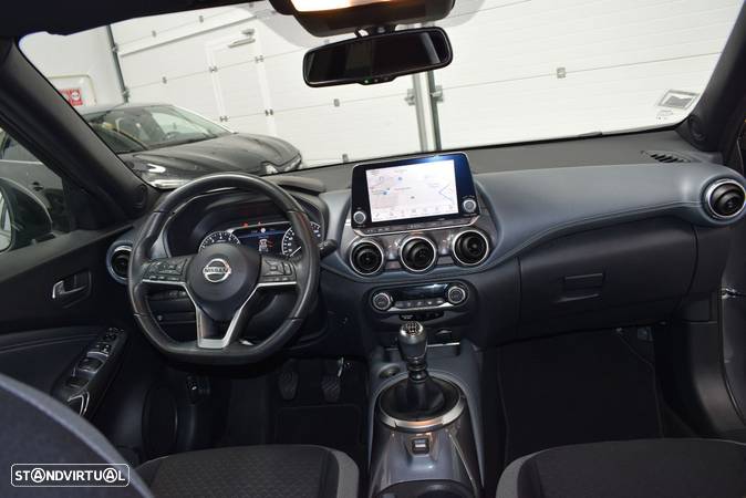 Nissan Juke 1.0 DIG-T N-Connecta - 33