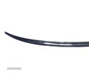 AILERON SPOILER TRASEIRO PARA AUDI A5 SPORTBACK 16-21 PRETO BRILHANTE - 2