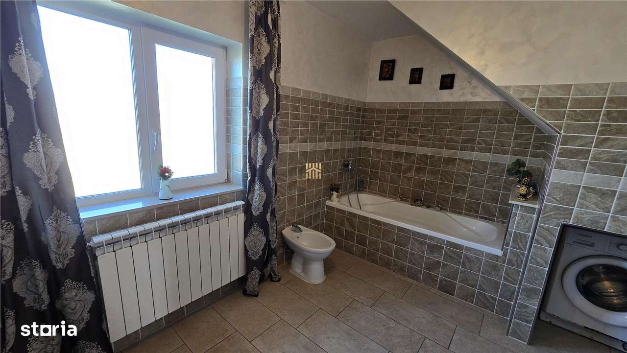 Casa si Spatiu Afacere in Rusii Manastioara - Suceava!-4