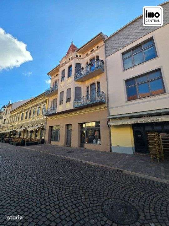 Bijuterie Art Nouveau in inima Oradiei – apartament ultracentral pe-4