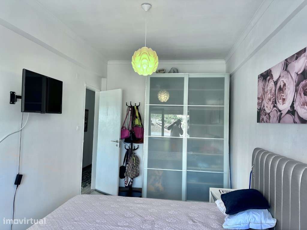 T2 na Póvoa de Santo Adrião - Totalmente Remodelado-13