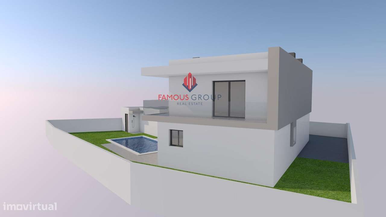 Terreno urbano à venda em Lagos com projeto aprovado –... - Grande imagem: 4/6