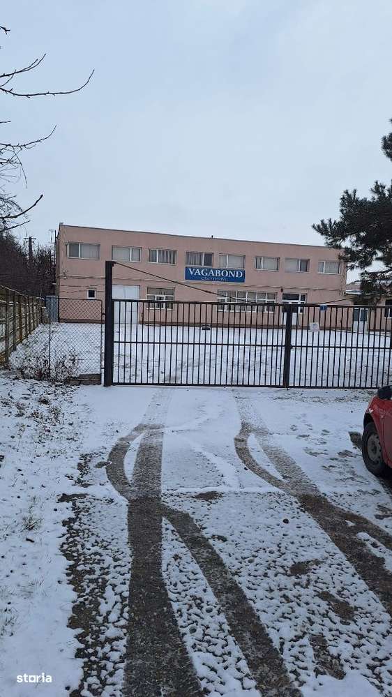 Vand hala in sup de 2300 mp, in Costesti, Arges - Imagine principală: 4/14