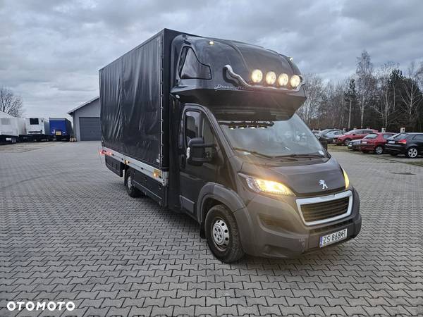 Peugeot boxer - 3