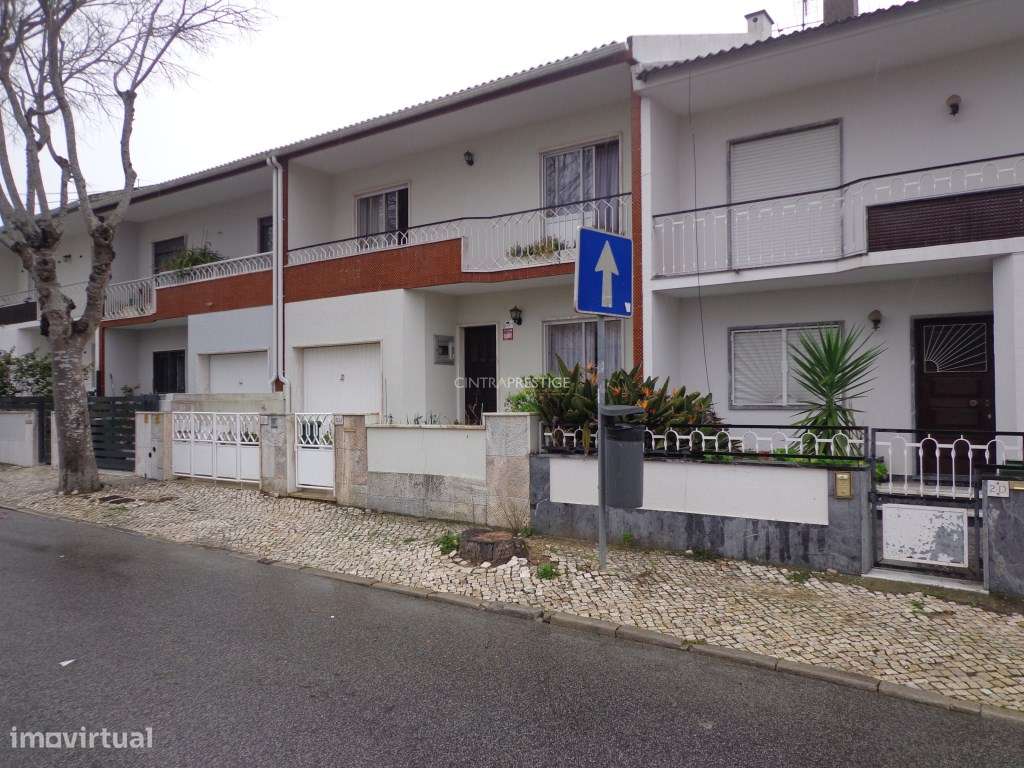 Algueirão -Sintra moradia T5 com garagem .-47