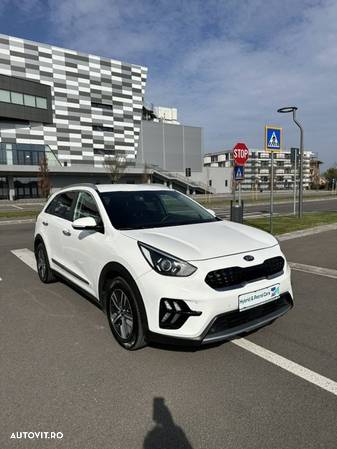 Kia Niro 1.6 GDI 6DCT PHEV Comfort - 16