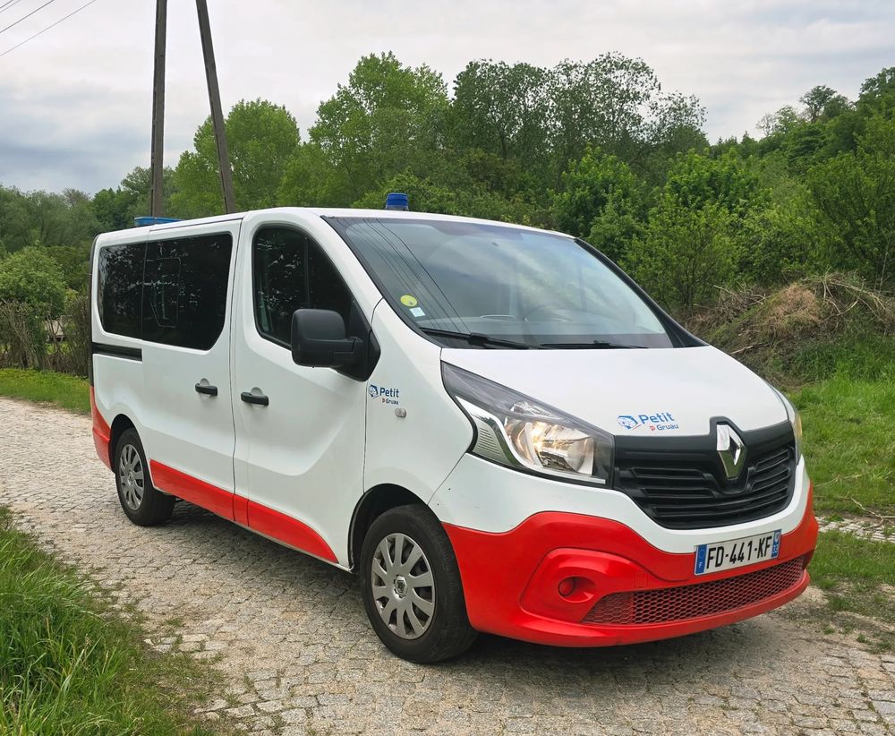 Renault Trafic 2019
