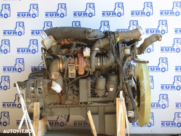 MOTOR DAF XF106 MX-13 355 H2 480CP EURO 6 2111655 - 3