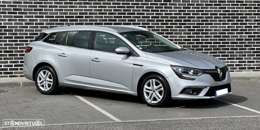 Renault Mégane Sport Tourer ENERGY dCi 110 EDC LIMITED - 3