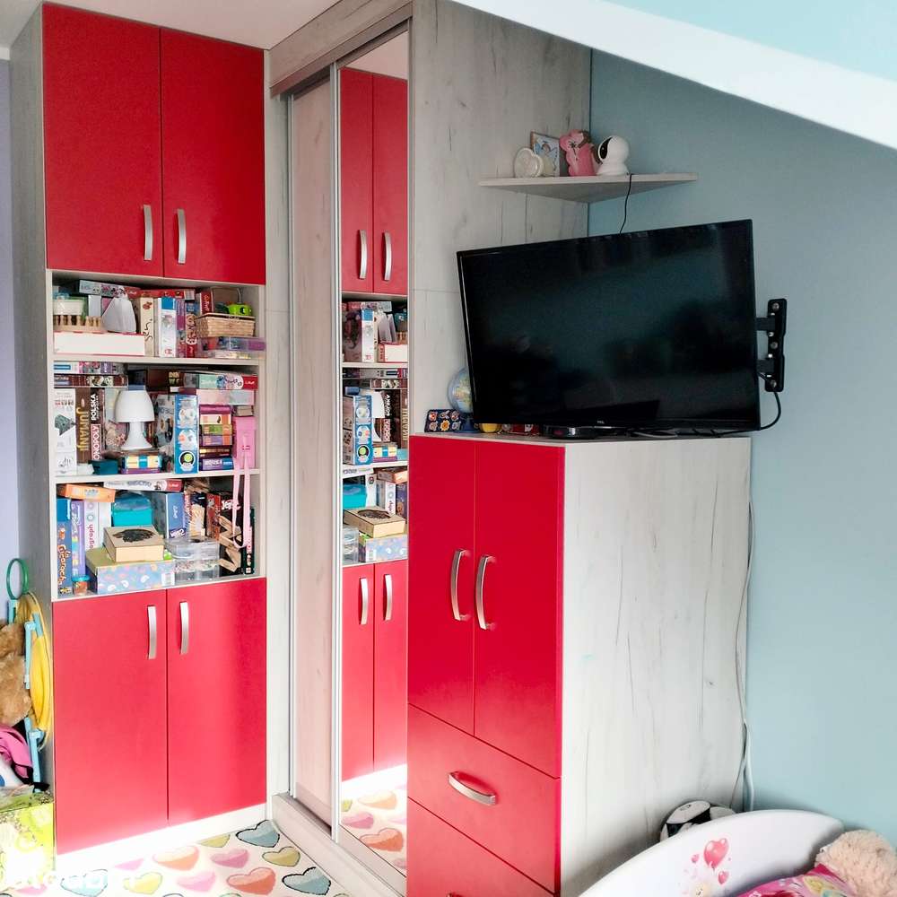 Mieszkanie w Dobrym Mieście, blisko lasu-5