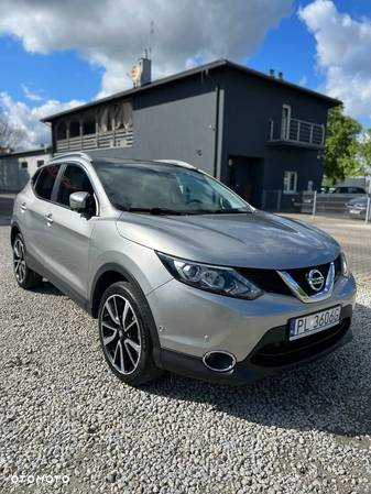 Nissan Qashqai 1.6 DCi Tekna Xtronic - 1