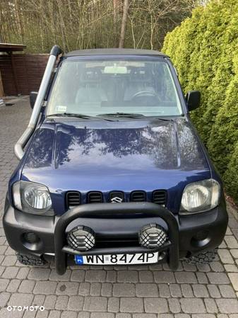 Suzuki Jimny 1.5 JLX diesel - 5