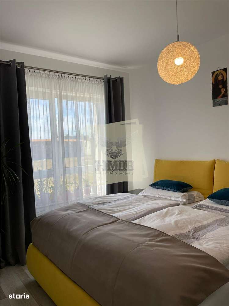 Apartament modern 2 camere etaj 2 cu balcon si pivnita in Avantgarden-4