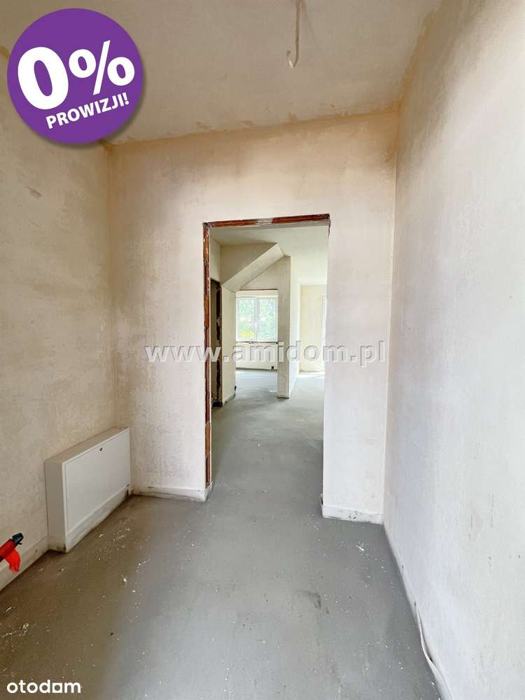 Ostatnie mieszkanie z poddaszem i ogródkiem-5