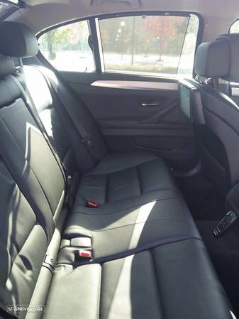 BMW 520 d Auto 123g - 28