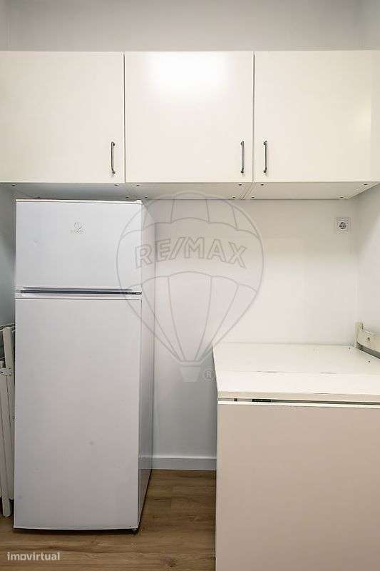 Apartamento T1 para arrendamento - Grande imagem: 3/10