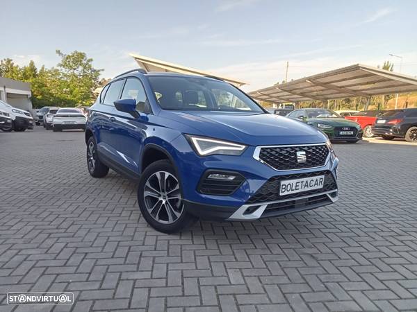 SEAT Ateca 1.5 TSI ACT OPF Style - 4