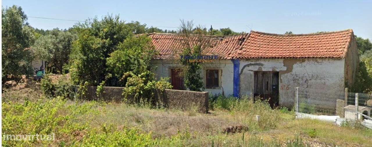 Moradia T3 para recuperação São Pedro de Tomar - Grande imagem: 5/9