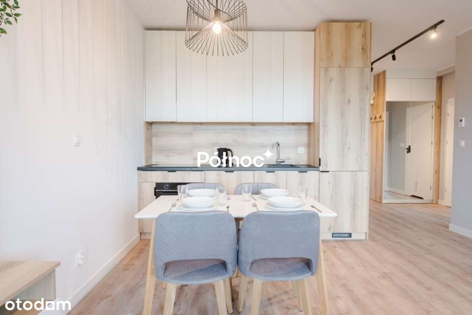 Mieszkanie, 2 pok. – Apartament wykończony pod klucz Partynice