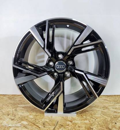 Jantes R17 Audi Estilo RS6/RS7 5x112 (NOVAS) - 1