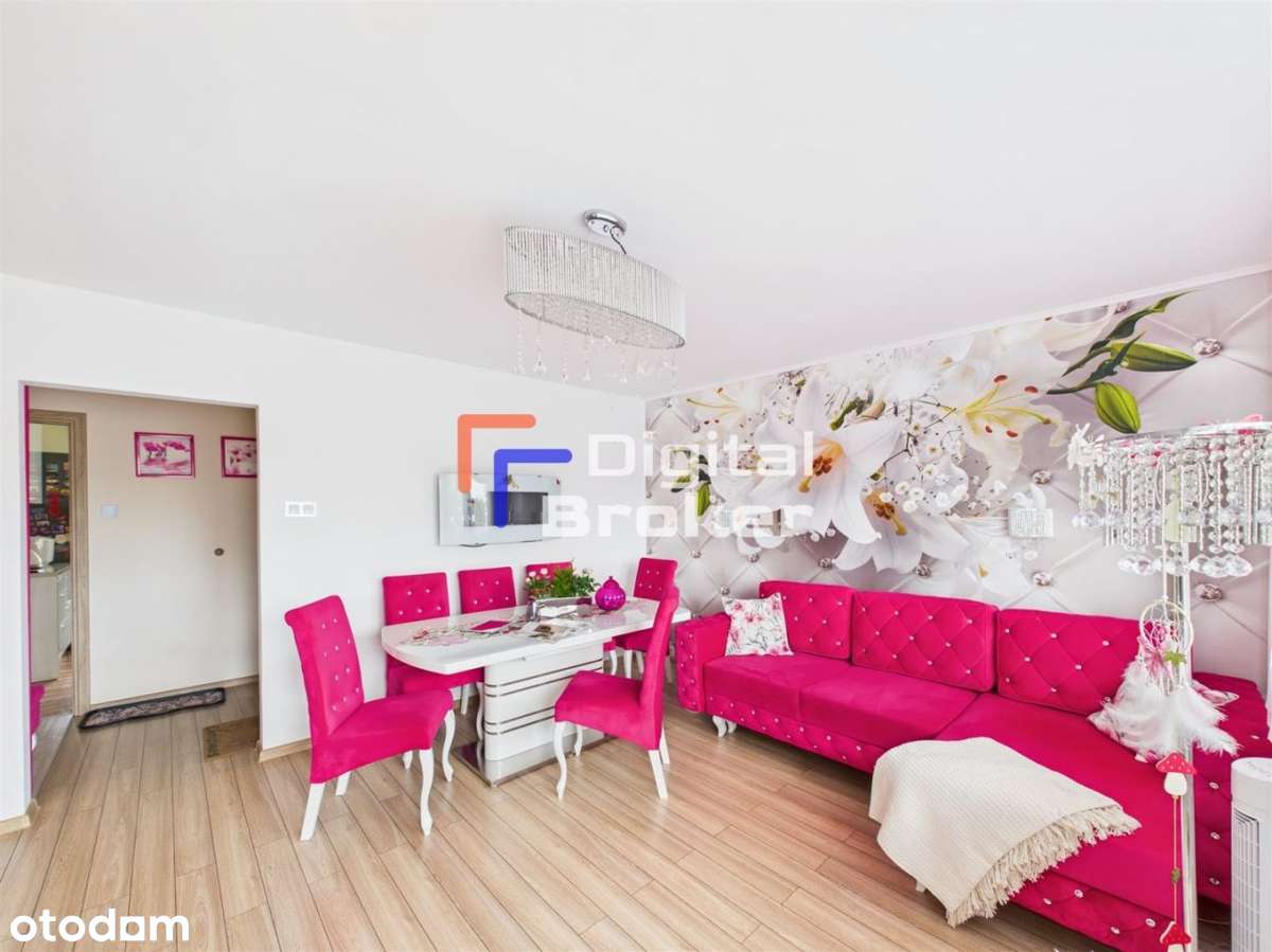 Urocze* 3 Pokoje*Po Remoncie*3 Piętro* Widzew - Pełny obrazek: 2/20