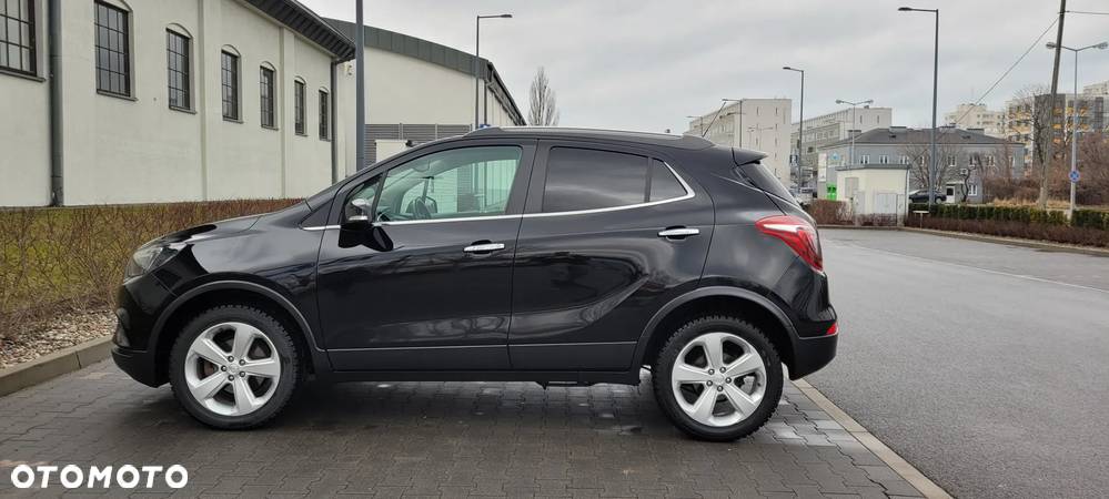 Buick Encore - 4