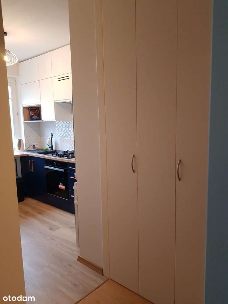 Urokliwe 2-pokojowe mieszkanie na Ursynowie-7