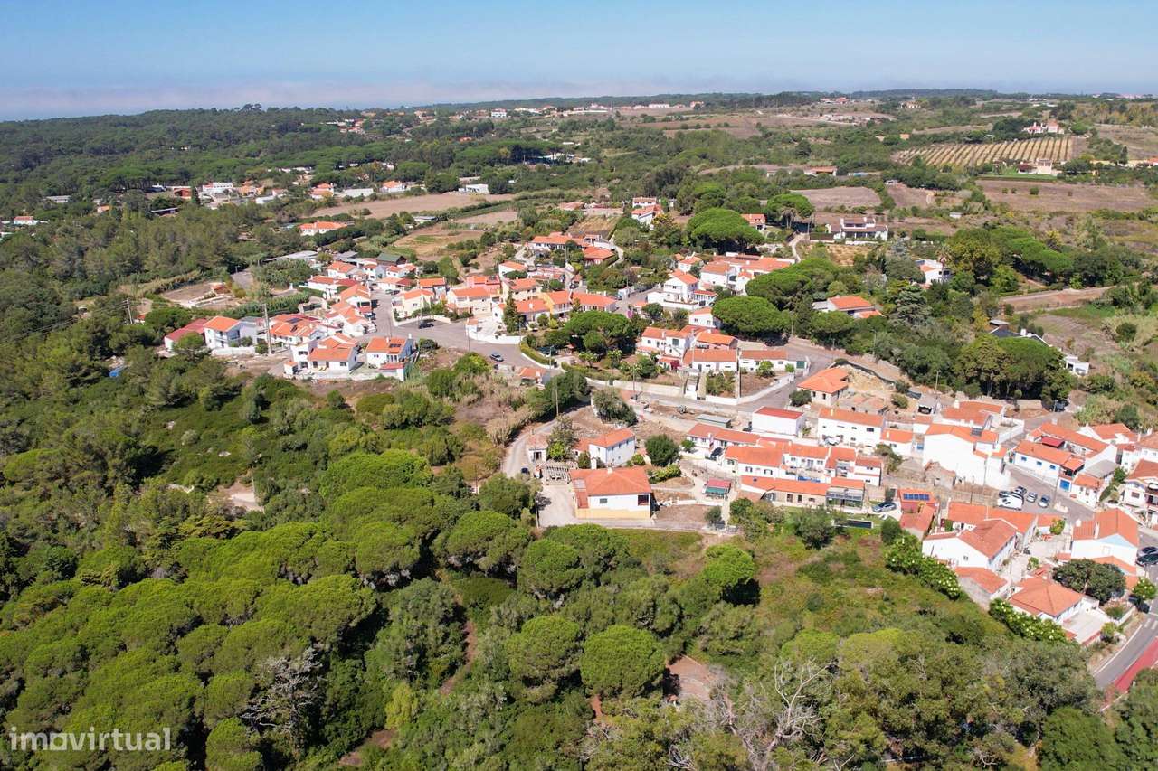 Casa rústica à venda em Sintra para quem procura tranquilidade-35