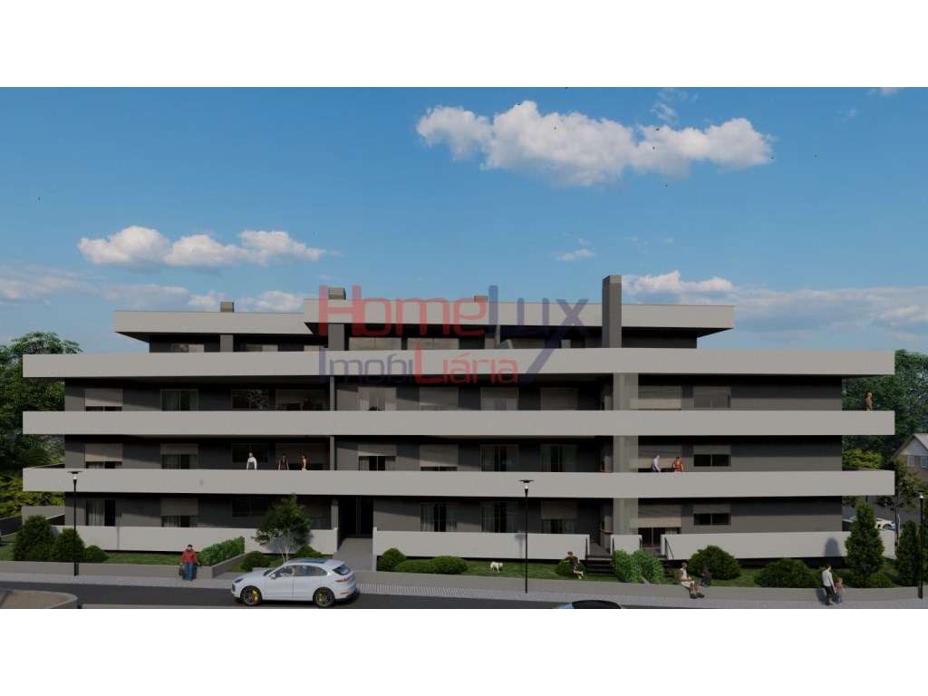 Apartamento T3 em Loureiro - Grande imagem: 2/11