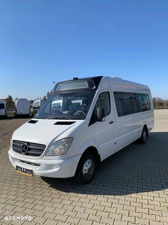 Mercedes-Benz Sprinter 516 CDI - 24 Miejsca - 9