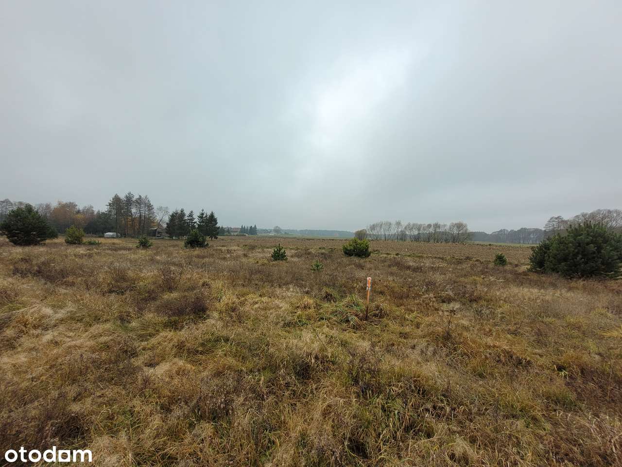 GOŁĄBKI na sprzeedaż działka budowlana 950m2-17