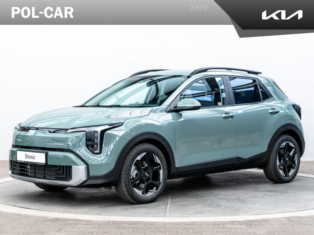 Kia Stonic 1.0 T-GDI L Business Line 2026