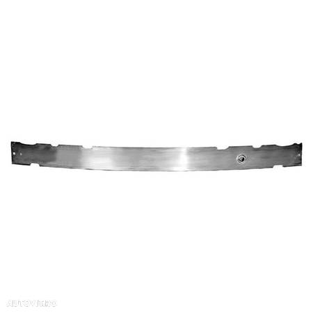 Traversa inferioara panou fata Mercedes Clasa C (W204) 03.2007-03.2011, aluminiu, 2046203534, - 1