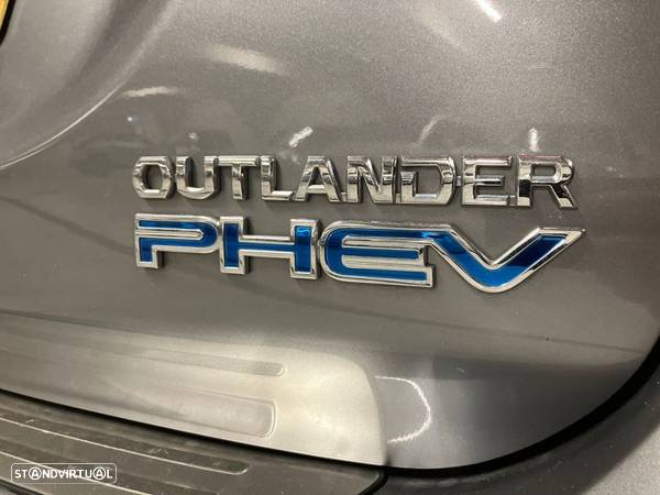 Mitsubishi Outlander 2.4 PHEV Instyle - 8