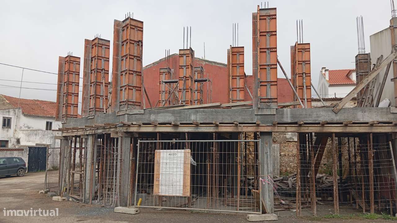 Apartamentos novos - entre a Serra d'El Rei e Peniche-8