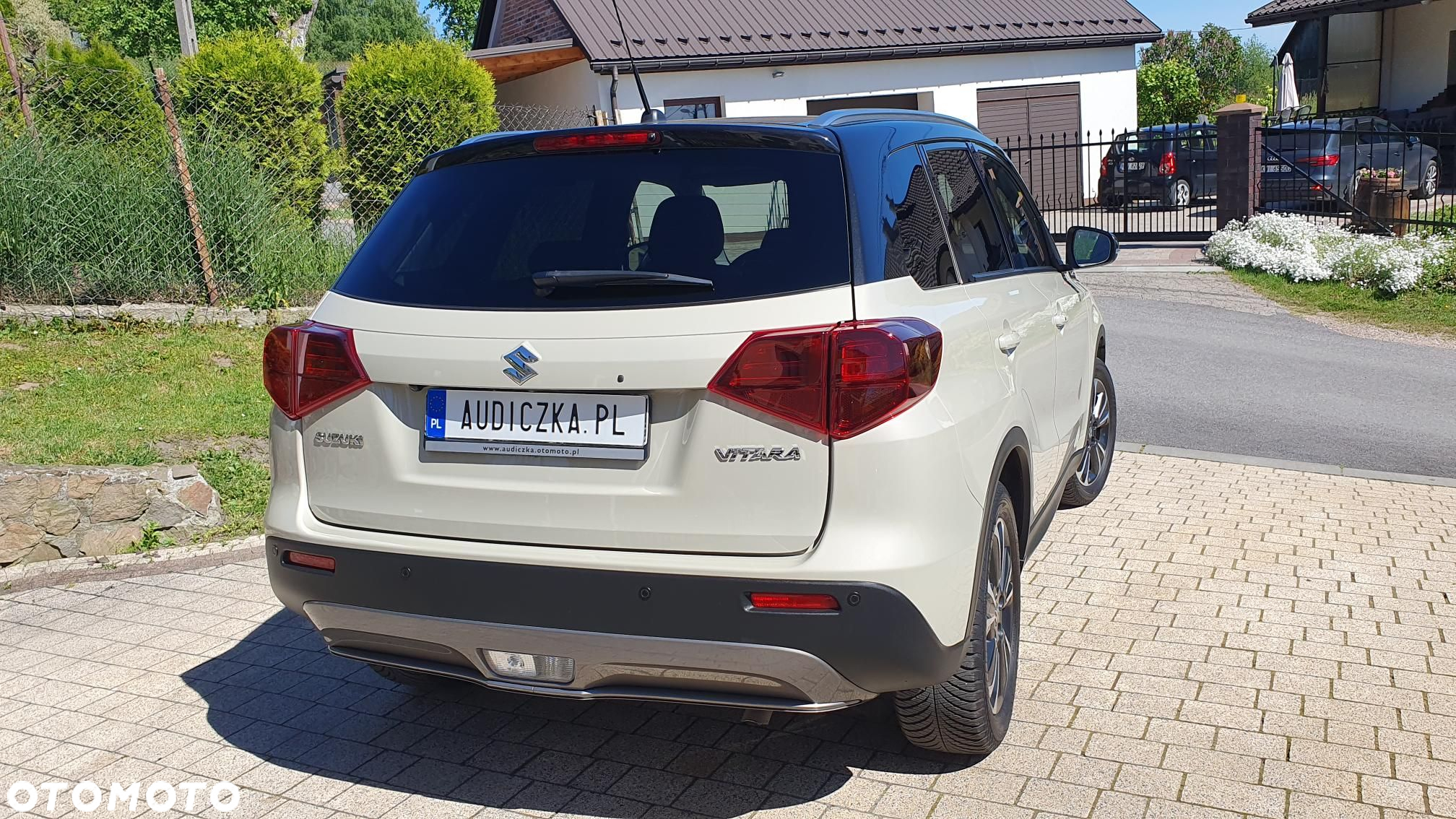 Suzuki Vitara 1.4 Boosterjet Premium 2WD - 24