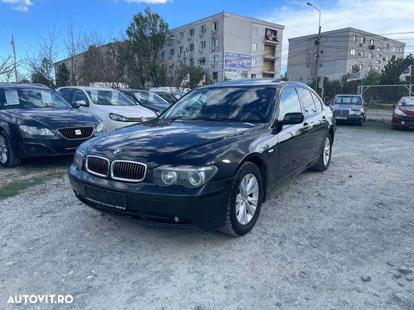 BMW Seria 7 730d A - 3