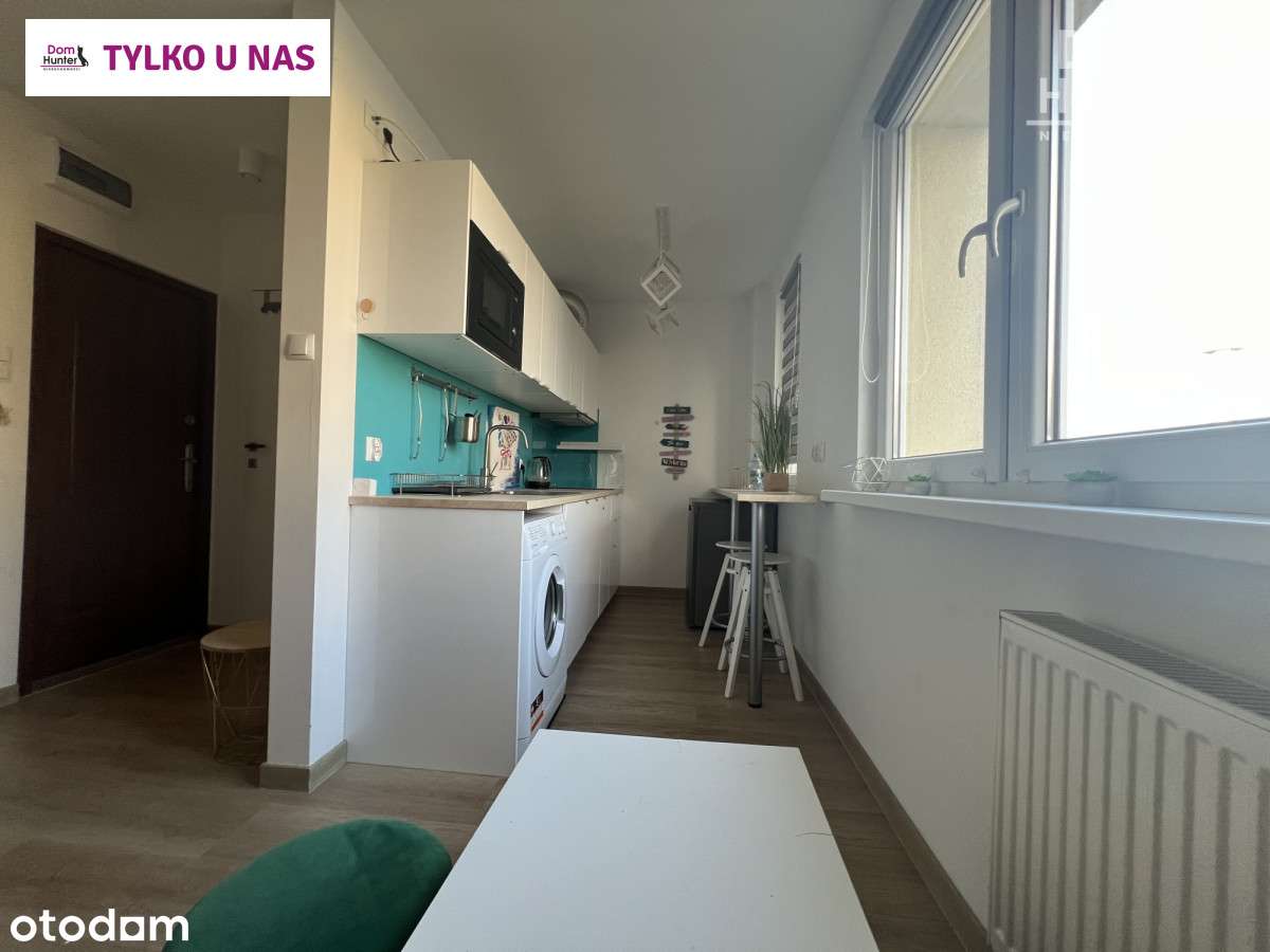 Kawalerka blisko plaży,długoterminowow - Pełny obrazek: 2/5