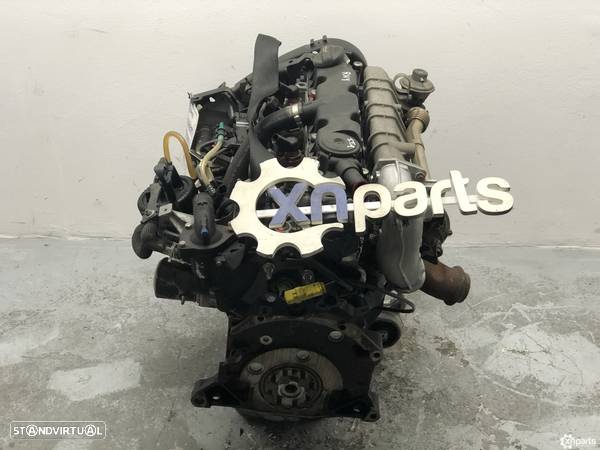 Motor PEUGEOT 306 2.0 HDI RHY 90CV 06.99 - 05.01 Usado - 5