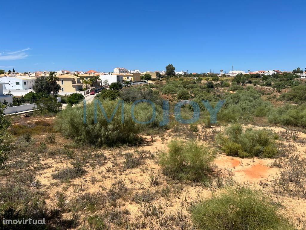 Terreno para construção em Pêra, Algarve