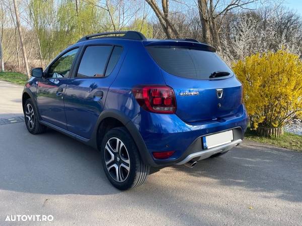 Dacia Sandero Stepway 1.5 Blue dCi Prestige - 2