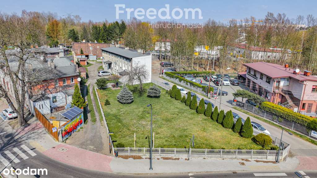 Kamienica z cegły blisko Centrum - Pełny obrazek: 5/13